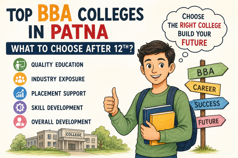 Top BBA Colleges in Patna  img