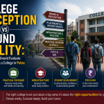 College Perception vs Ground Reality